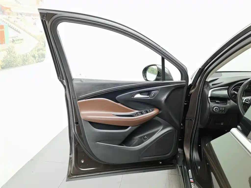 BUICK ANGKEWEI PLUS