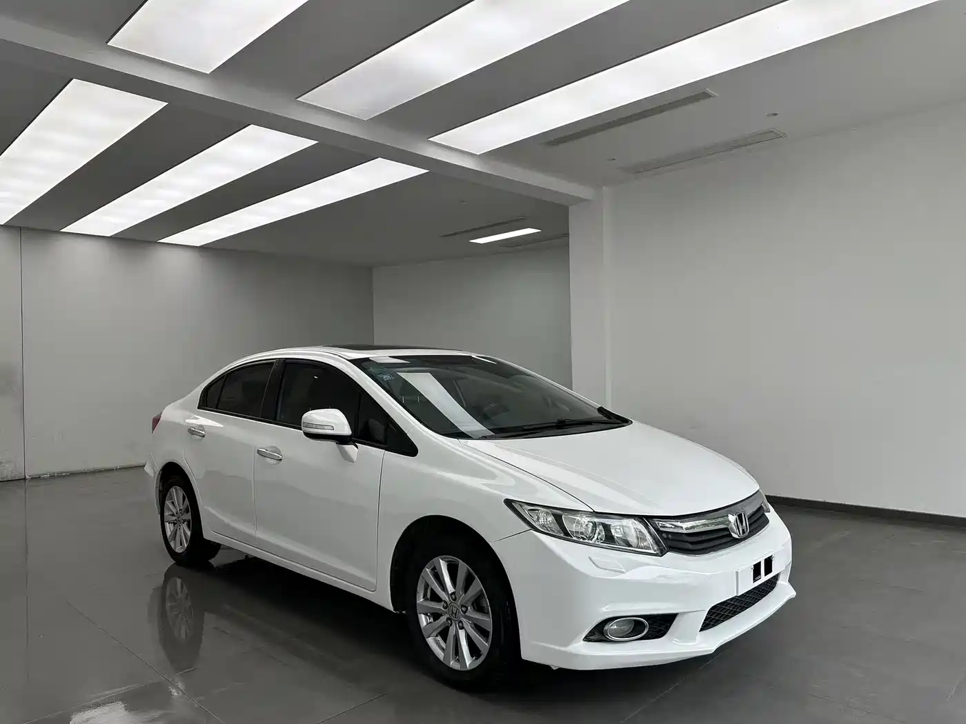Honda Civic 2012 2012 1.8L Automatic Luxury