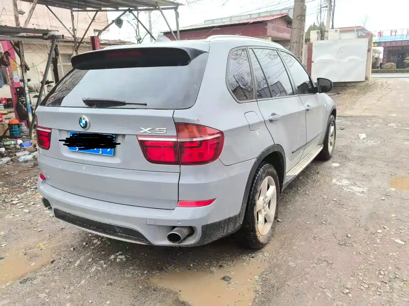BMW X5 (Import) 2011 2011 xDrive35i Luxury Edition