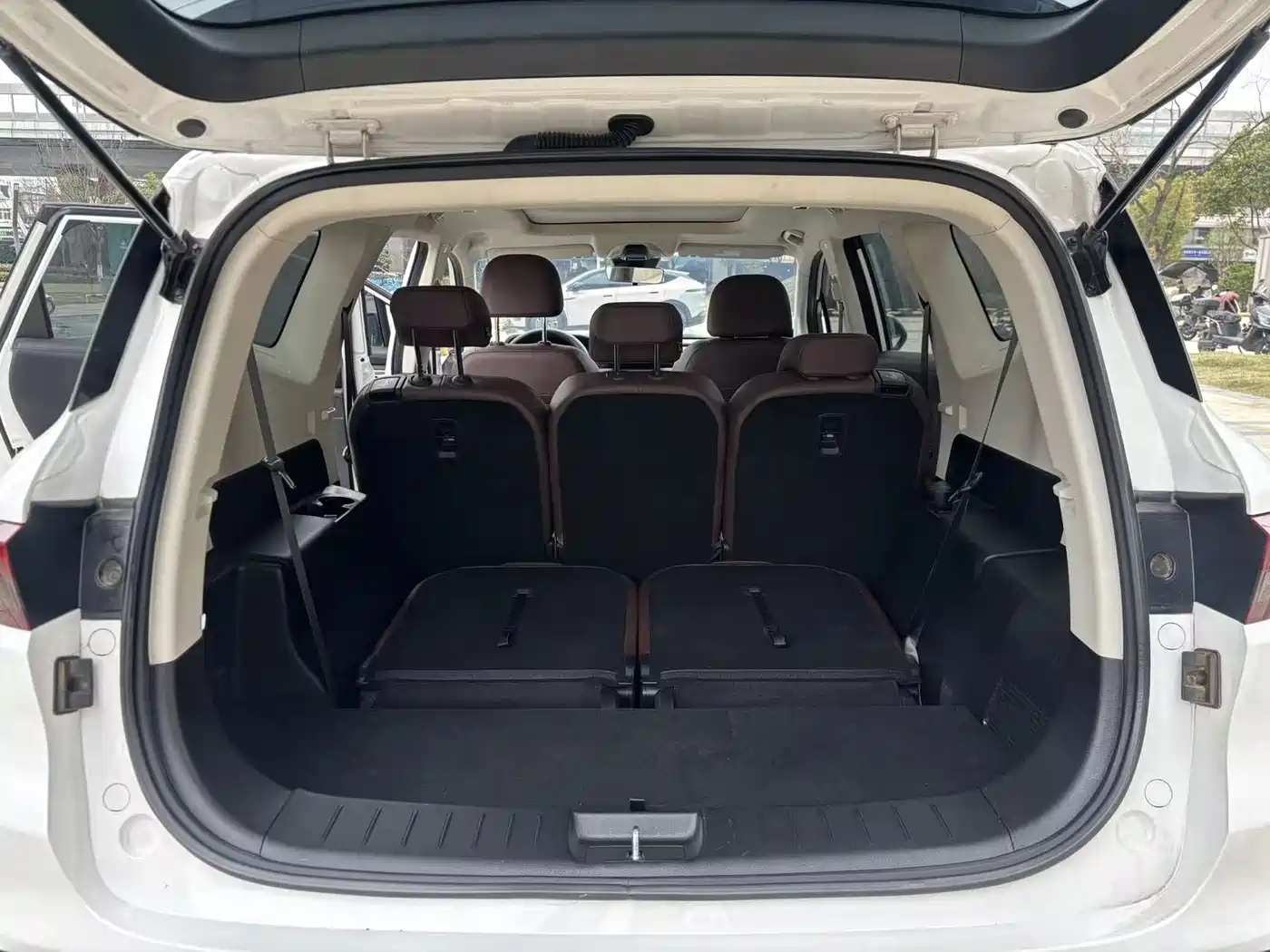 GEELY AUTOMOBILE HAOYUE