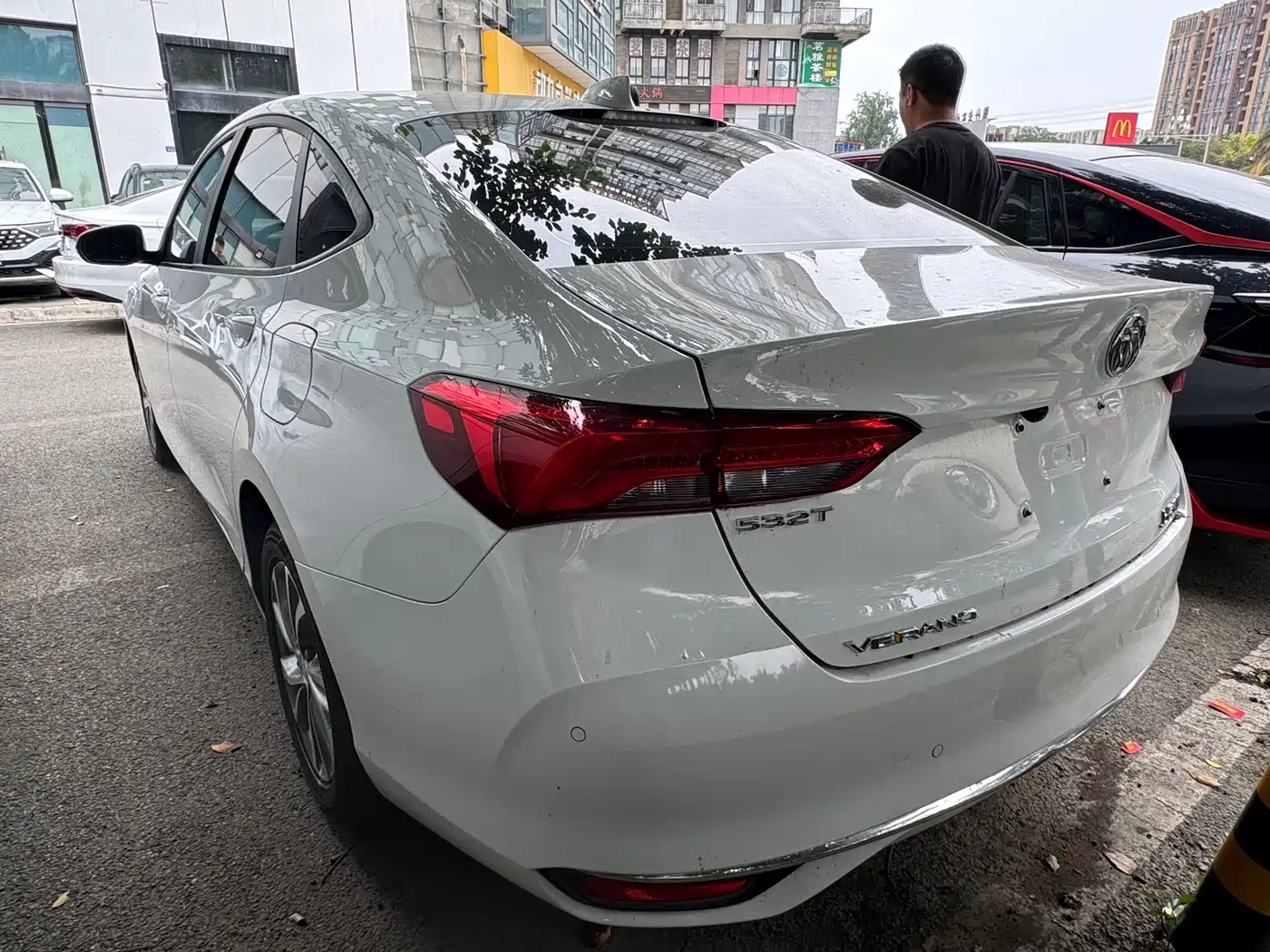 Buick Verano 2023 Pro Leisure Edition фото 10