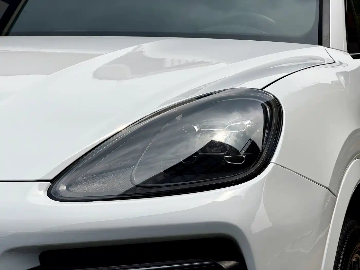 Porsche Cayenne 2019 Cayenne 3.0T фото 7