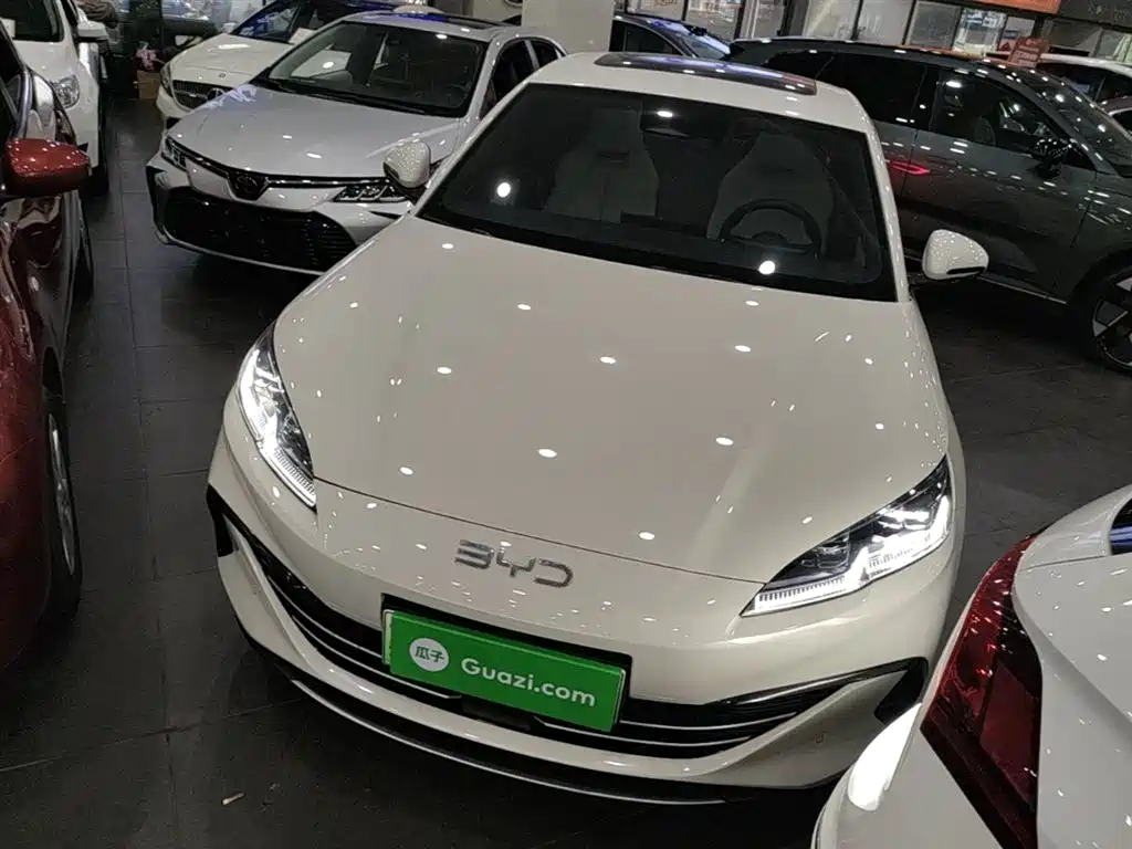 BYD Seal 06 New Energy 2024 DM-i 120KM Premium фото 2