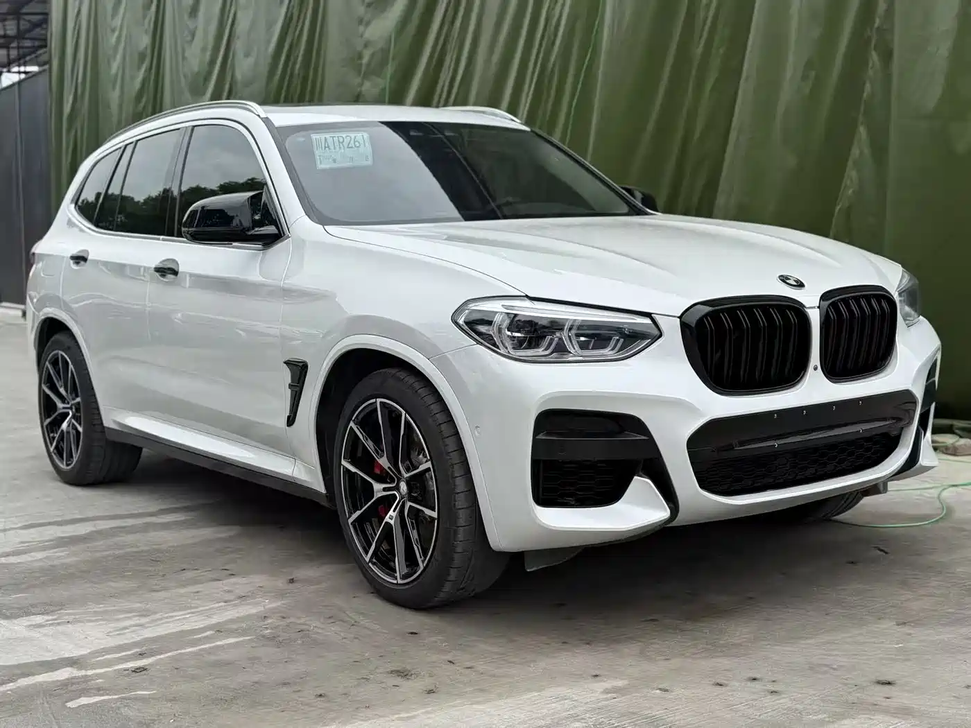 BMW X3 2020 xDrive28i M Sport Package фото 3