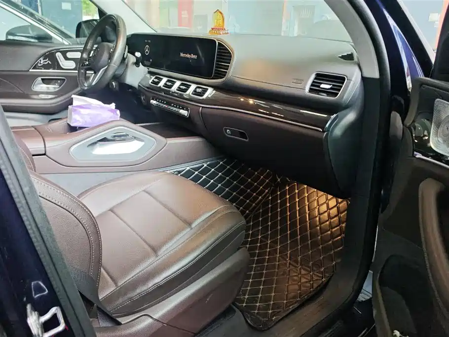 Mercedes-Benz GLE 2020 Facelift GLE 350 4MATIC Fashion фото 8