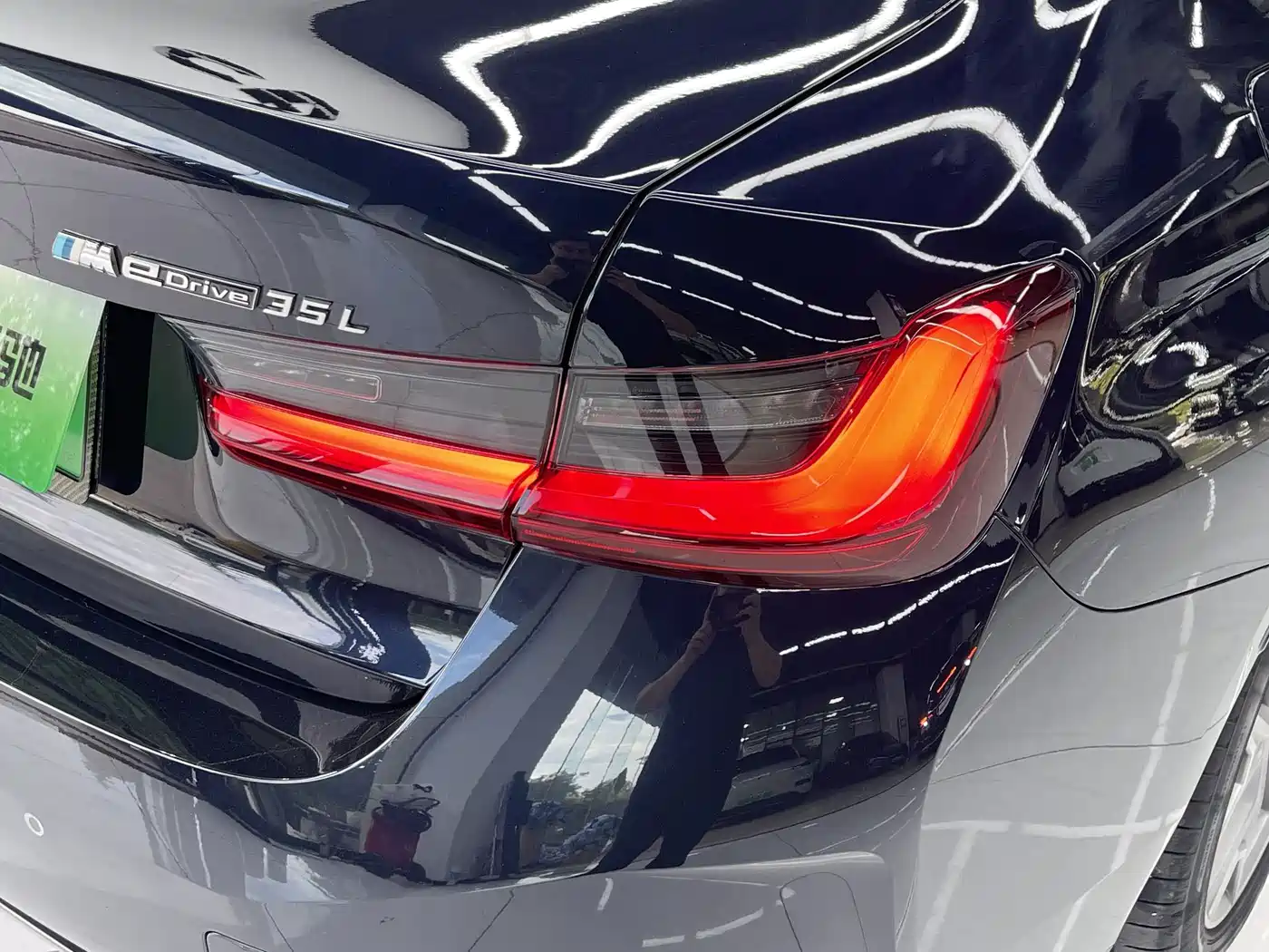 BMW i3 2025 2025 eDrive 35 L