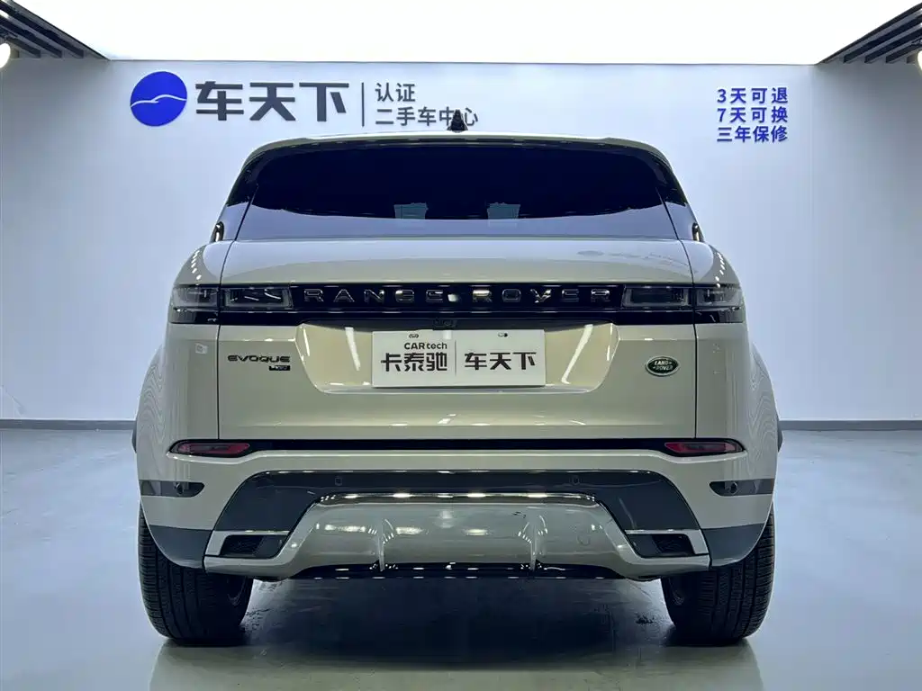 Land Rover Range Rover Evoque 2023 Range Rover Evoque L 249PS Luxury Edition фото 6