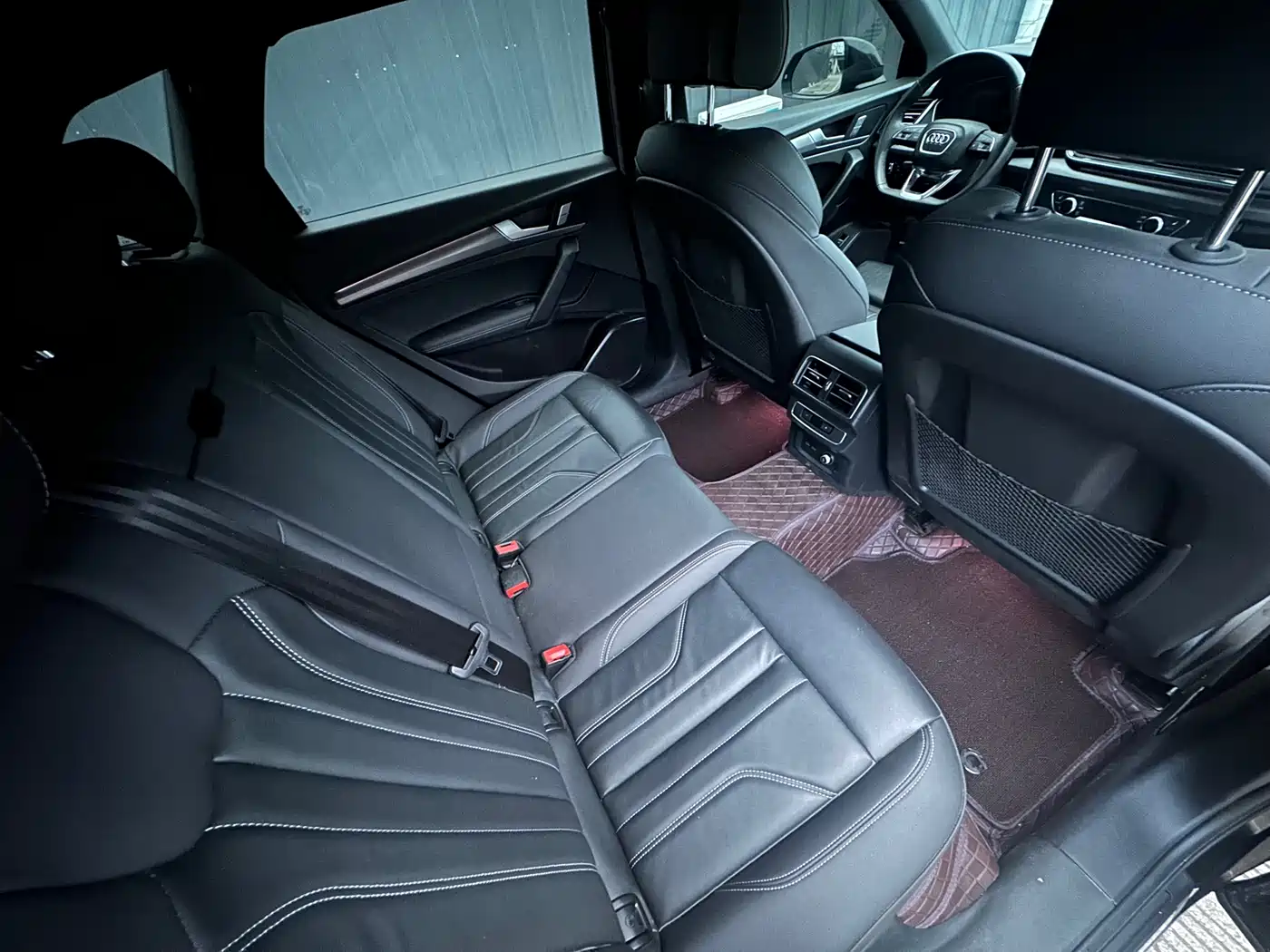 Audi Q5L 2023 40T Luxury Dynamic фото 6