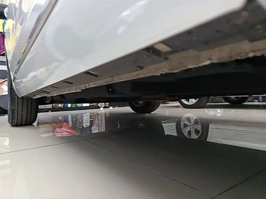 Hongqi HS3 2023 1.5T 2WD Virtue Edition фото 21