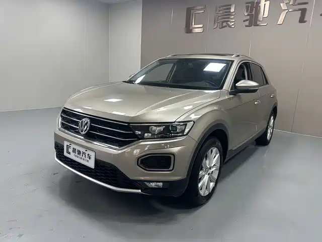  Volkswagen Volkswagen T-ROC 2020 230TSI DSG 2WD Progressive