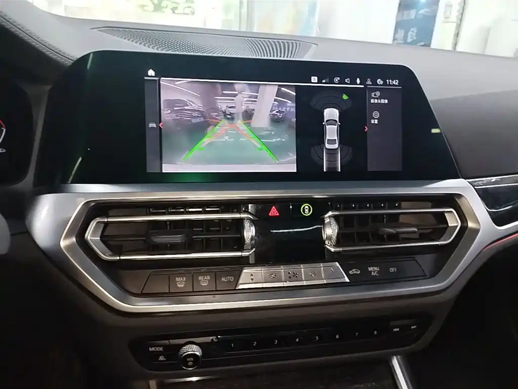 BMW 3 Series 2022 325Li M Sport Package фото 13