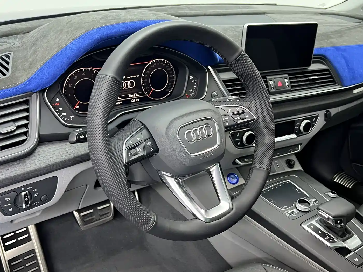 Audi Q5L 2020 45 TFSI Premium Elegance фото 11