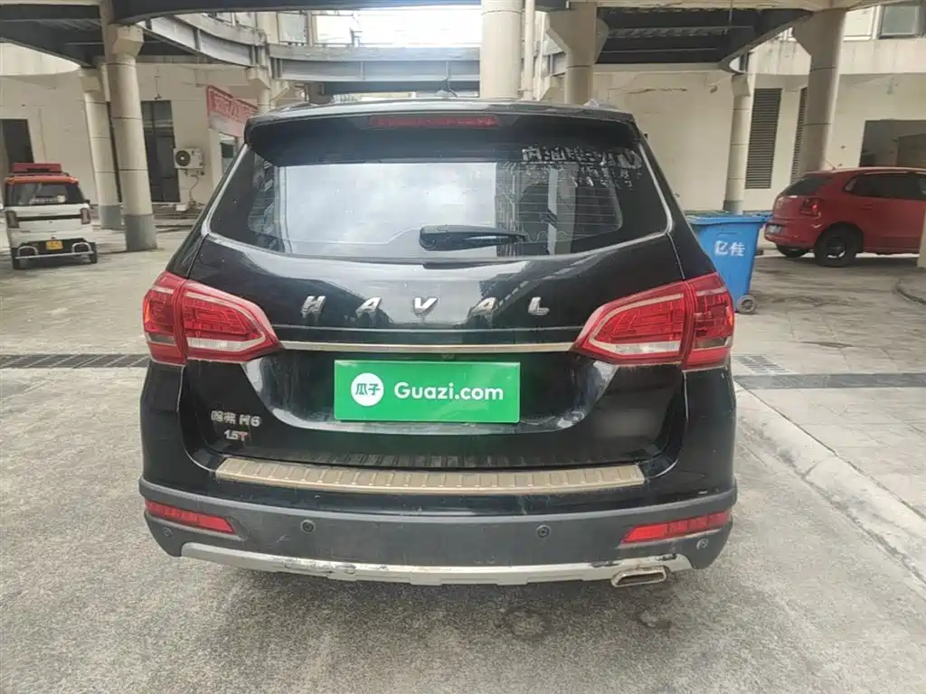 Haval H6 2014 Sport 1.5T Manual 2WD Elite фото 6