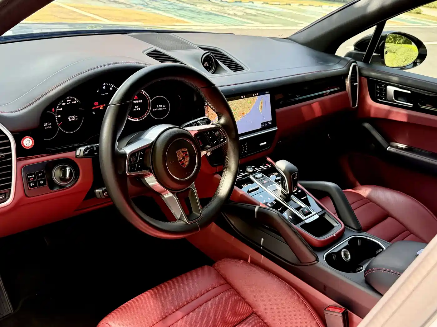 Porsche Cayenne 2019 Cayenne 3.0T фото 18