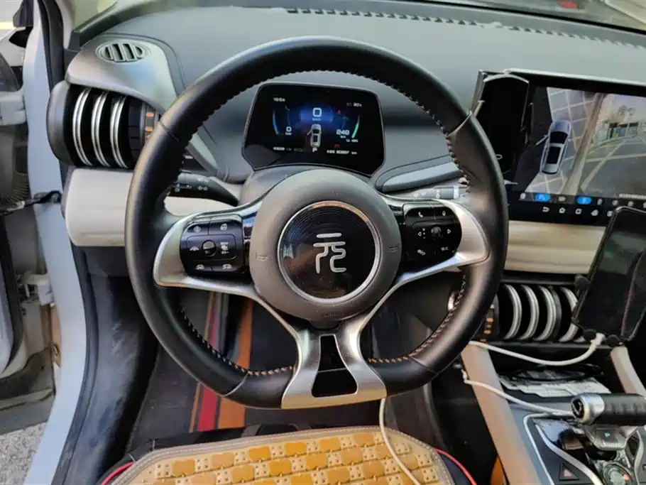 BYD Yuan PLUS 2024 Glory Edition 510KM Advanced фото 15