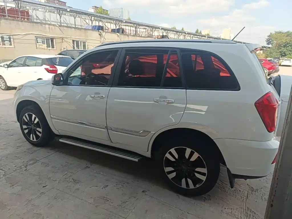 Chery Tiggo 3 2018 2016 1.6L CVT Smart Edition