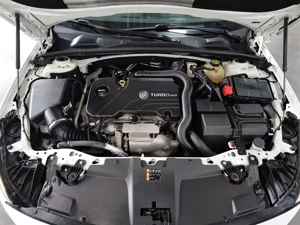 Buick Regal 2019 Model 20T Elite Type China V фото 6