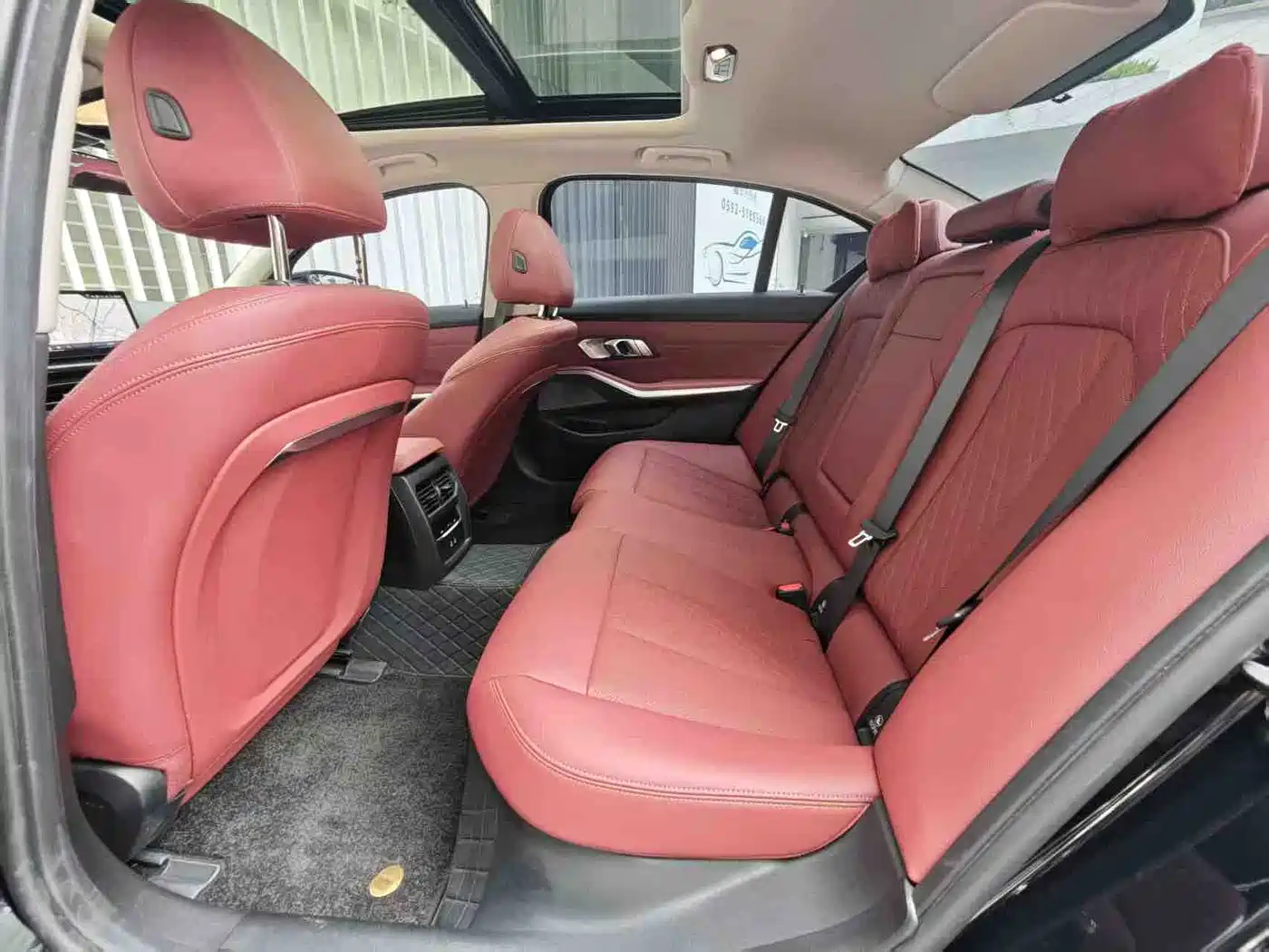 BMW i3 2026 eDrive 35 L фото 8