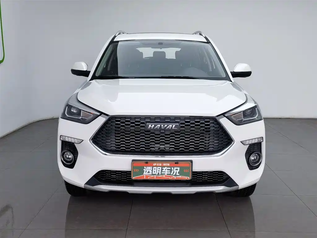 Haval H6 Coupe 2019 1.5T Auto 2WD Elite Edition China VI фото 3