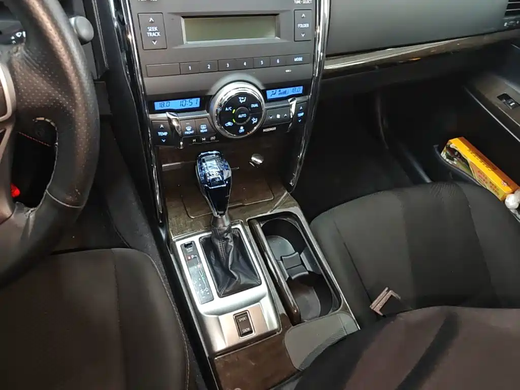 Toyota Reiz 2017 2013 2.5S Elite Edition
