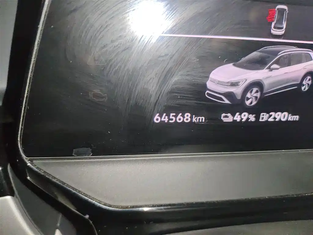 Volkswagen ID.6 CROZZ 2022 Long Range Lite PRO Version фото 5