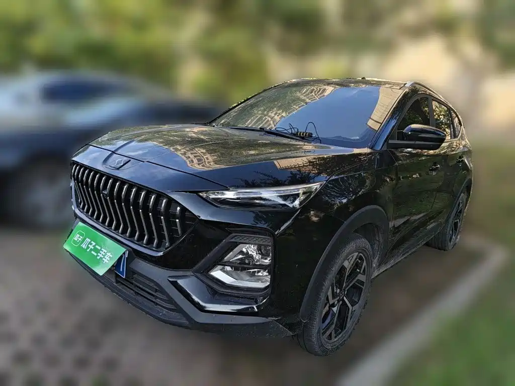 Sehol X8 2021 2021 300T DCT Comfort Edition 6-seater