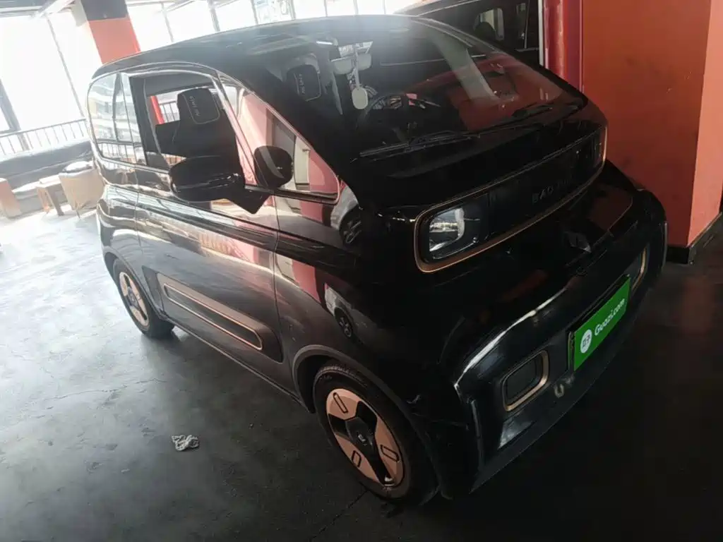Baojun KiWi EV 2021 2021 Designer LFP