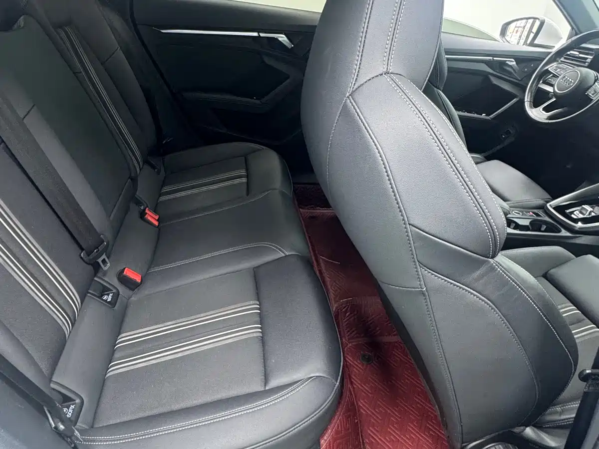 Audi A3 2022 A3L Limousine 35 TFSI Style Sport фото 14