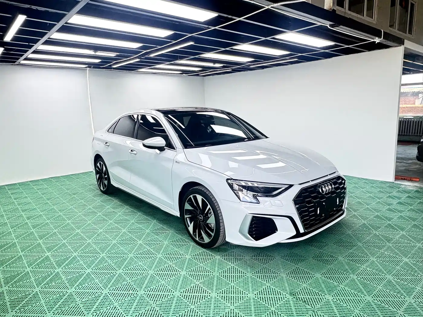 Audi A3 2022 A3L Limousine 35 TFSI Style Sport фото 3