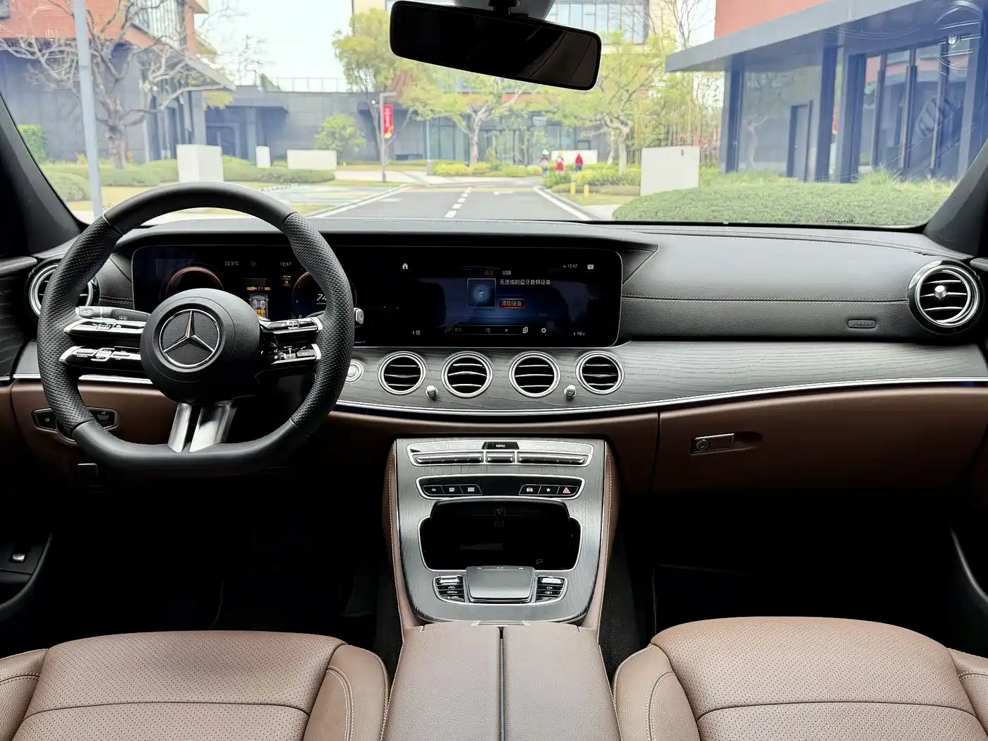 Mercedes-Benz E-Class 2023 Facelift E 300 L Sport Luxury фото 19