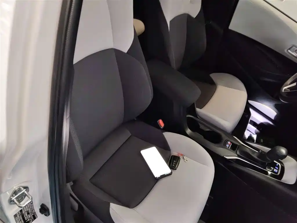 Toyota Levin 2019 185T CVT Luxury Edition China VI фото 20
