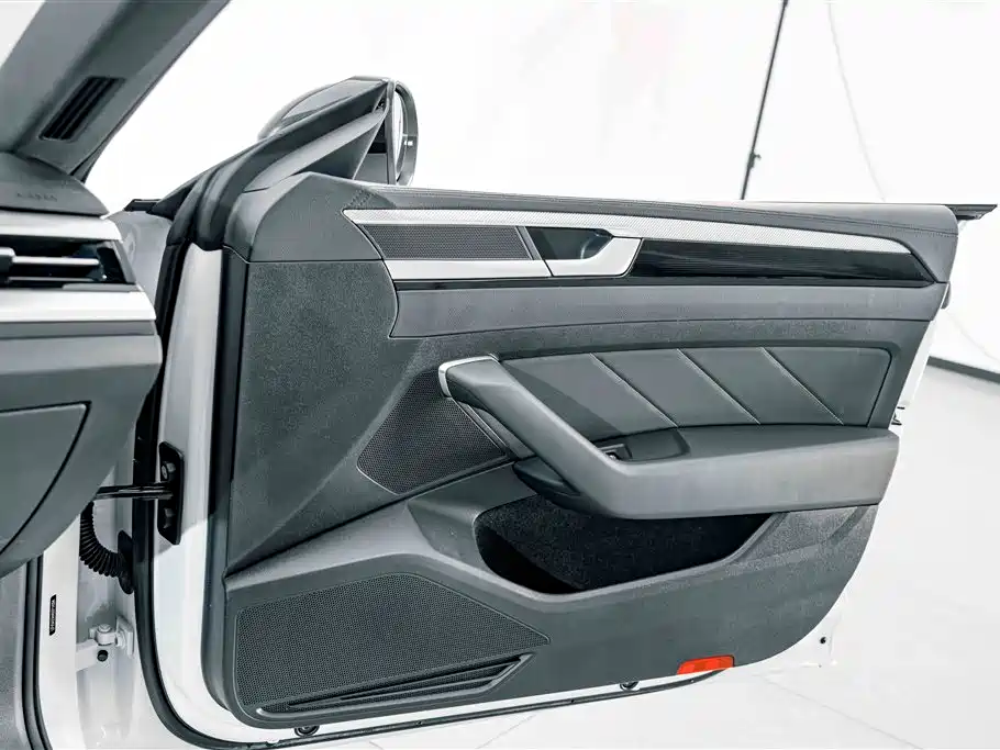 Volkswagen CC 2025 2025 380TSI Eye-catching Shared Edition