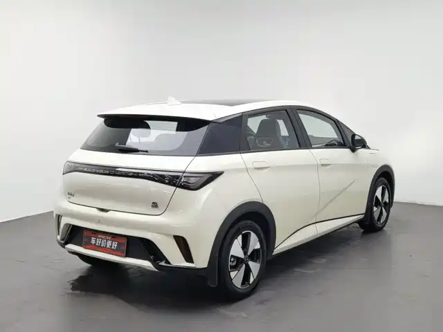 BYD Dolphin 2023 420km Fashion Edition — фото 2