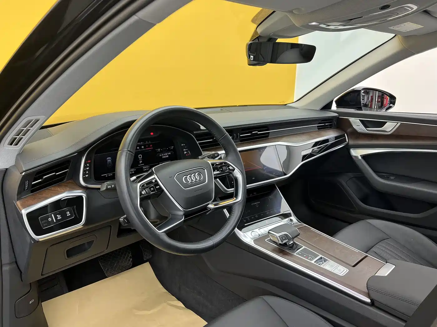 Audi A6 (Import) 2020 allroad quattro Explorer 55 TFSI Premium Off-Road фото 4