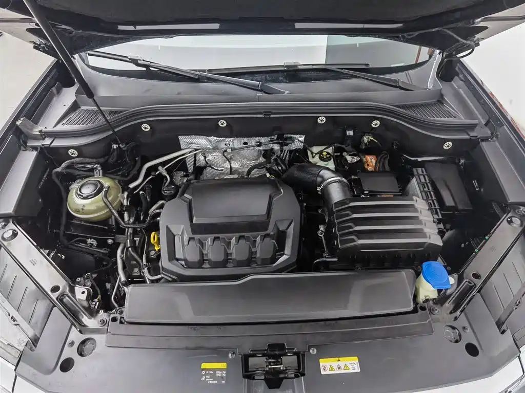 Volkswagen Teramont 2021 380TSI 4WD Premium Luxury Edition фото 6