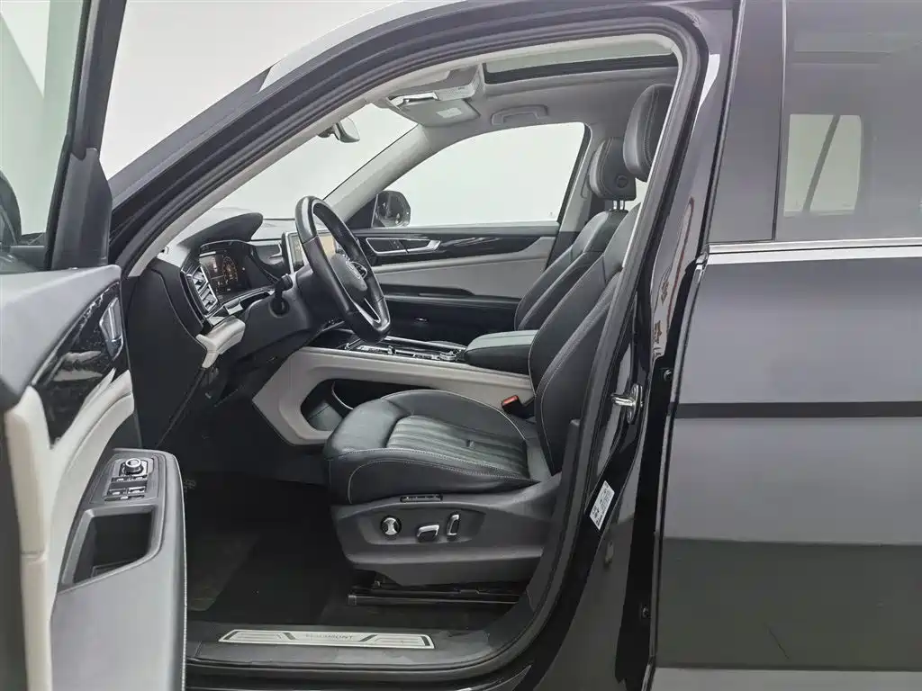 Volkswagen Teramont 2021 380TSI 4WD Premium Luxury Edition фото 10