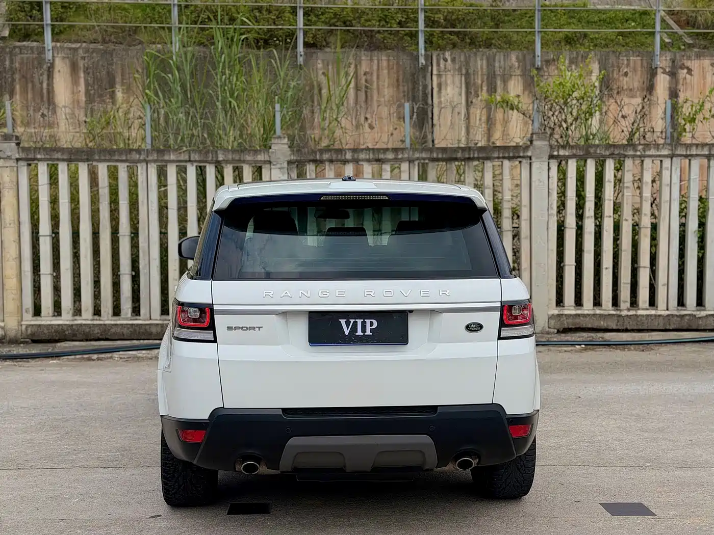 Фото 8 - Land Rover Range Rover Sport