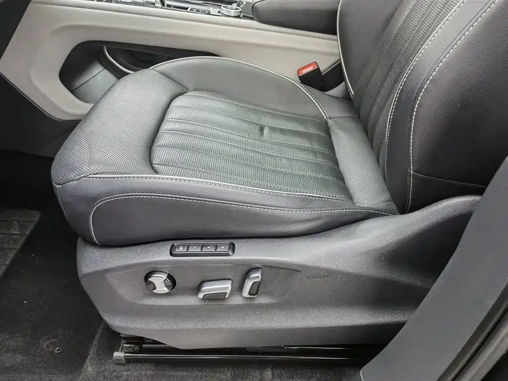 Volkswagen Teramont 2021 380TSI 4WD Premium Luxury Edition фото 20