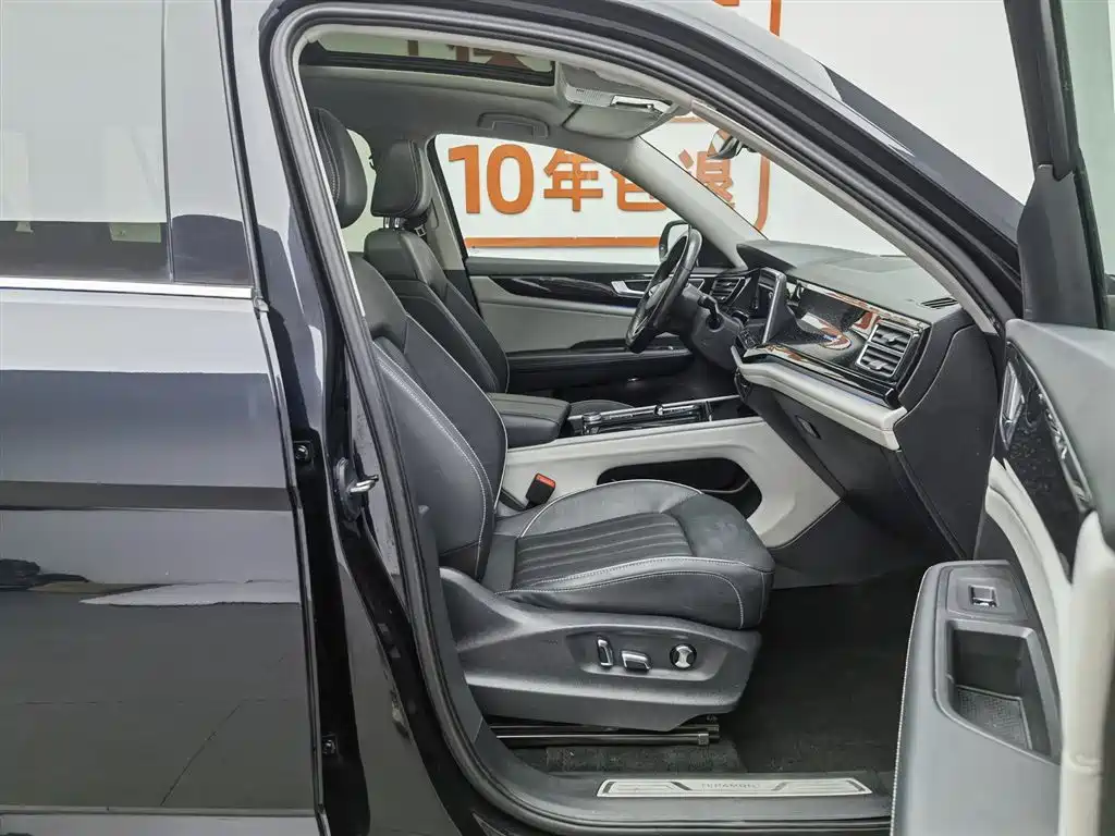 Volkswagen Teramont 2021 380TSI 4WD Premium Luxury Edition фото 23