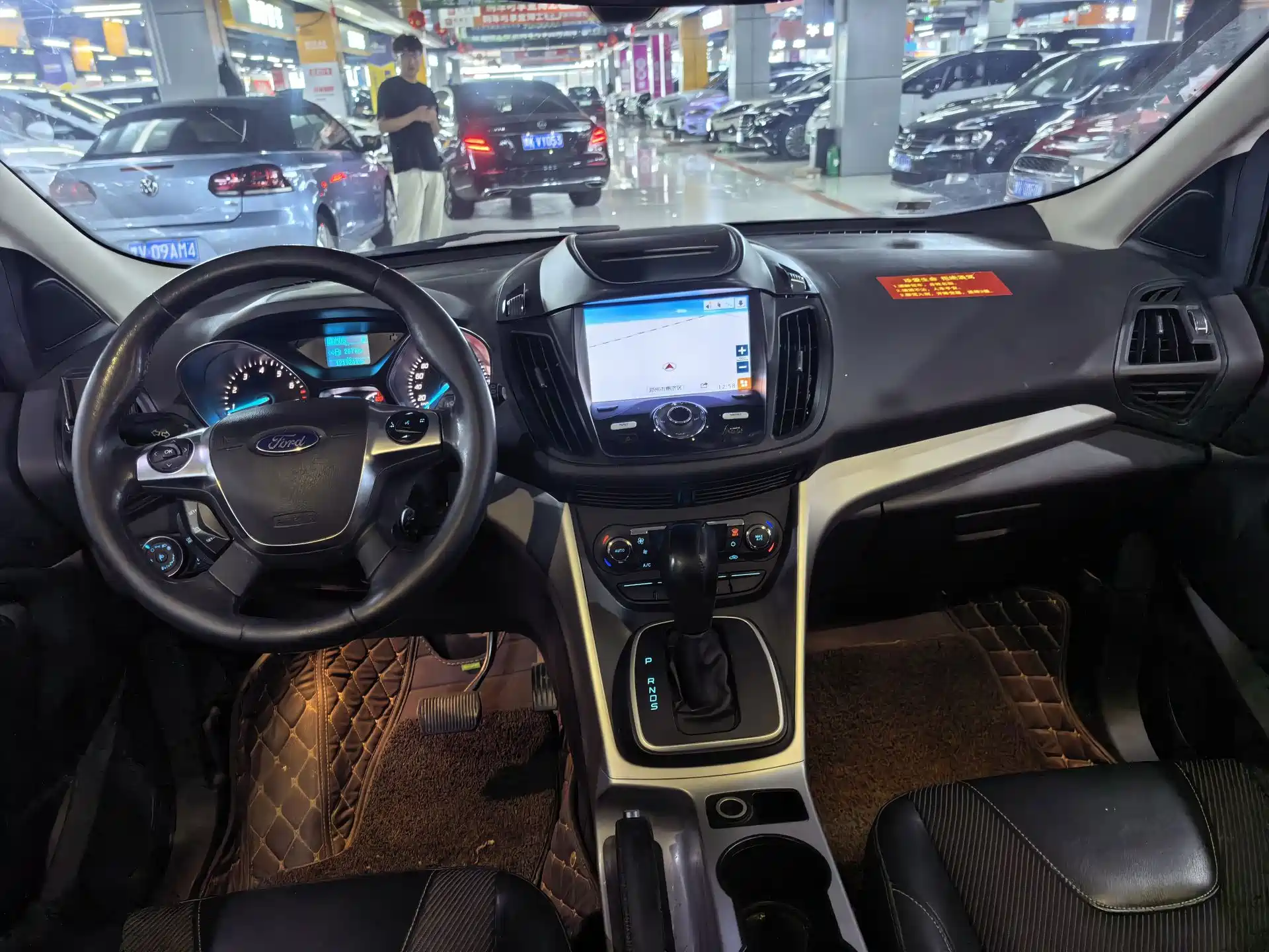 Фото 5 - Ford Kuga