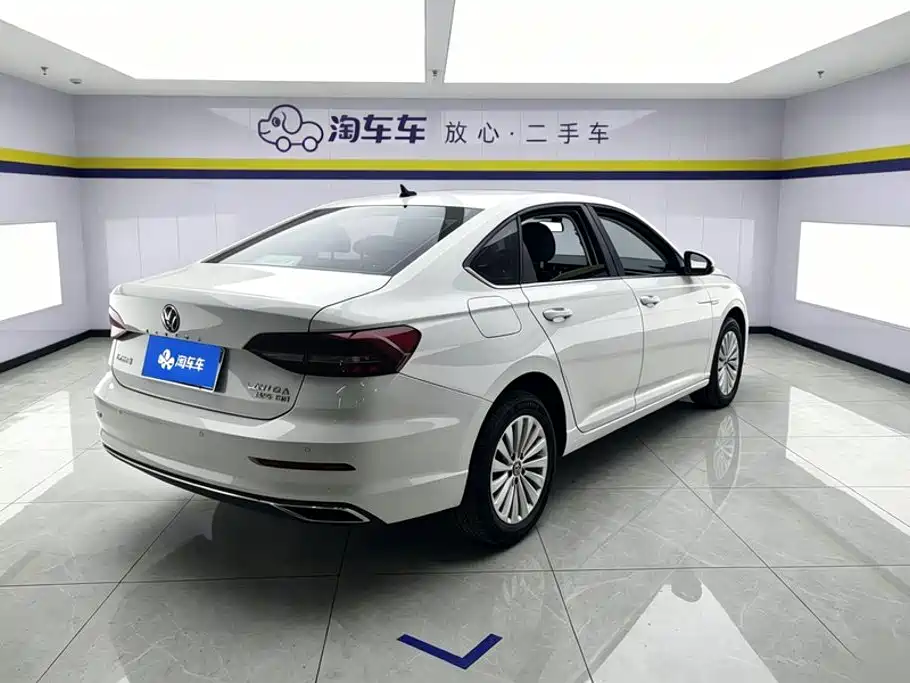 Volkswagen Lavida, миниатюра 3