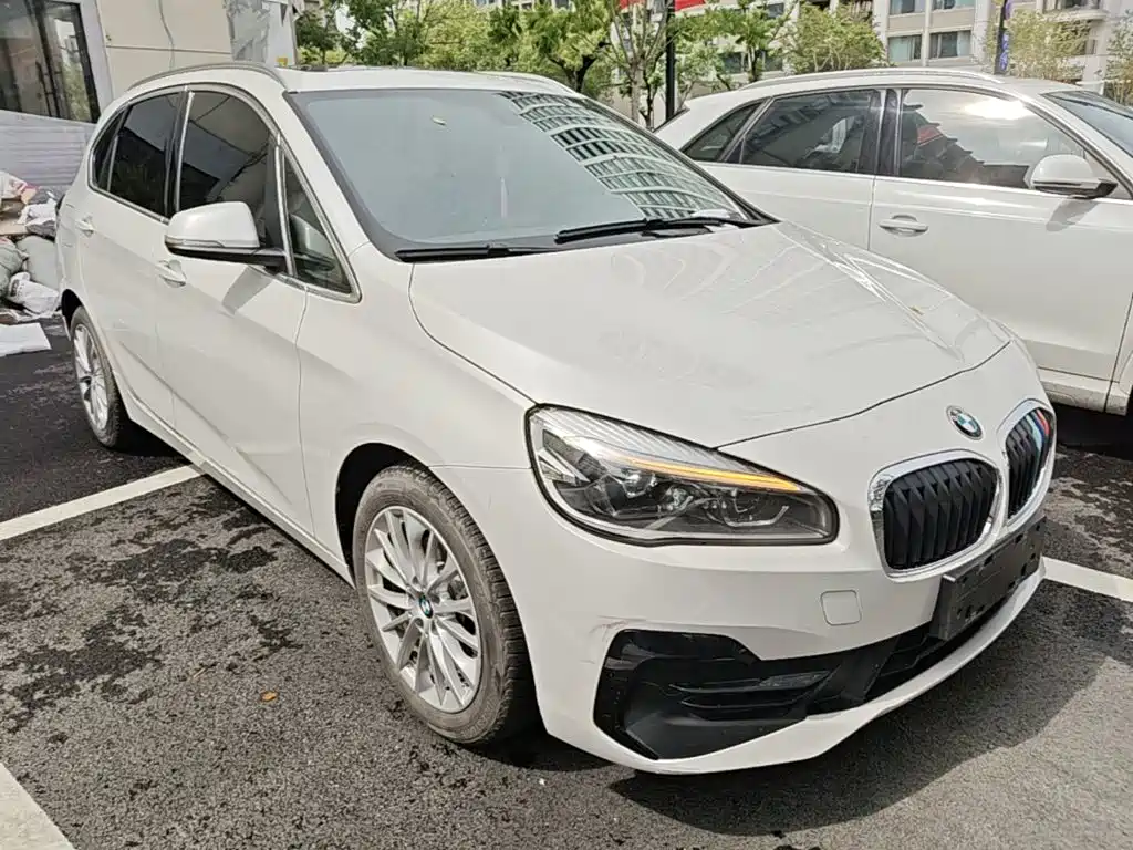 BMW 2 Series Touring 2019 2019 218i Leading