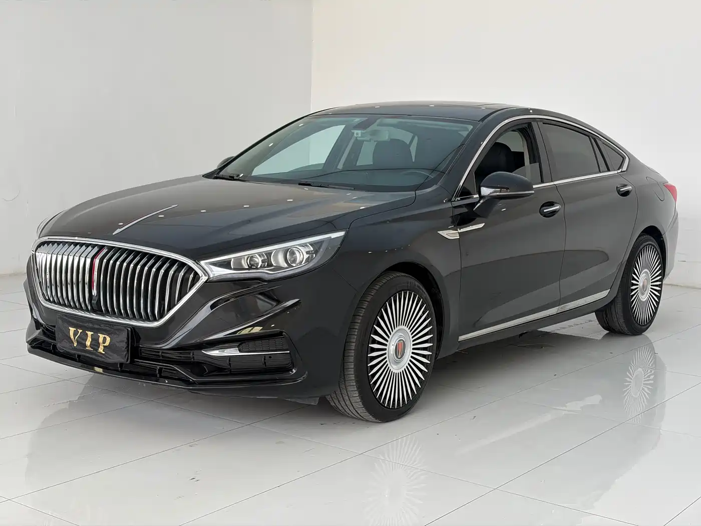 Hongqi H5 2020 1.5T DCT Qi Rhythm Edition
