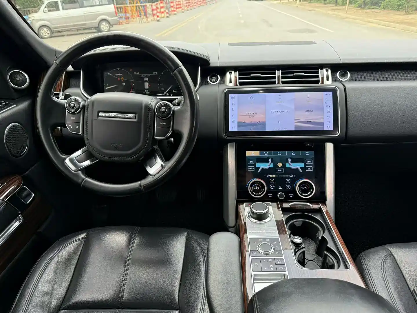 Фото 5 - Land Rover Range Rover
