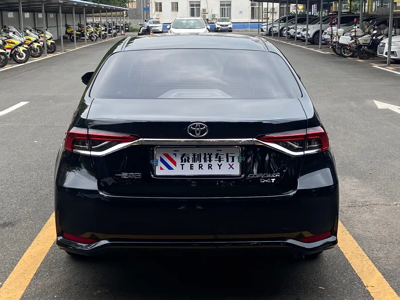Toyota Corolla, миниатюра 5
