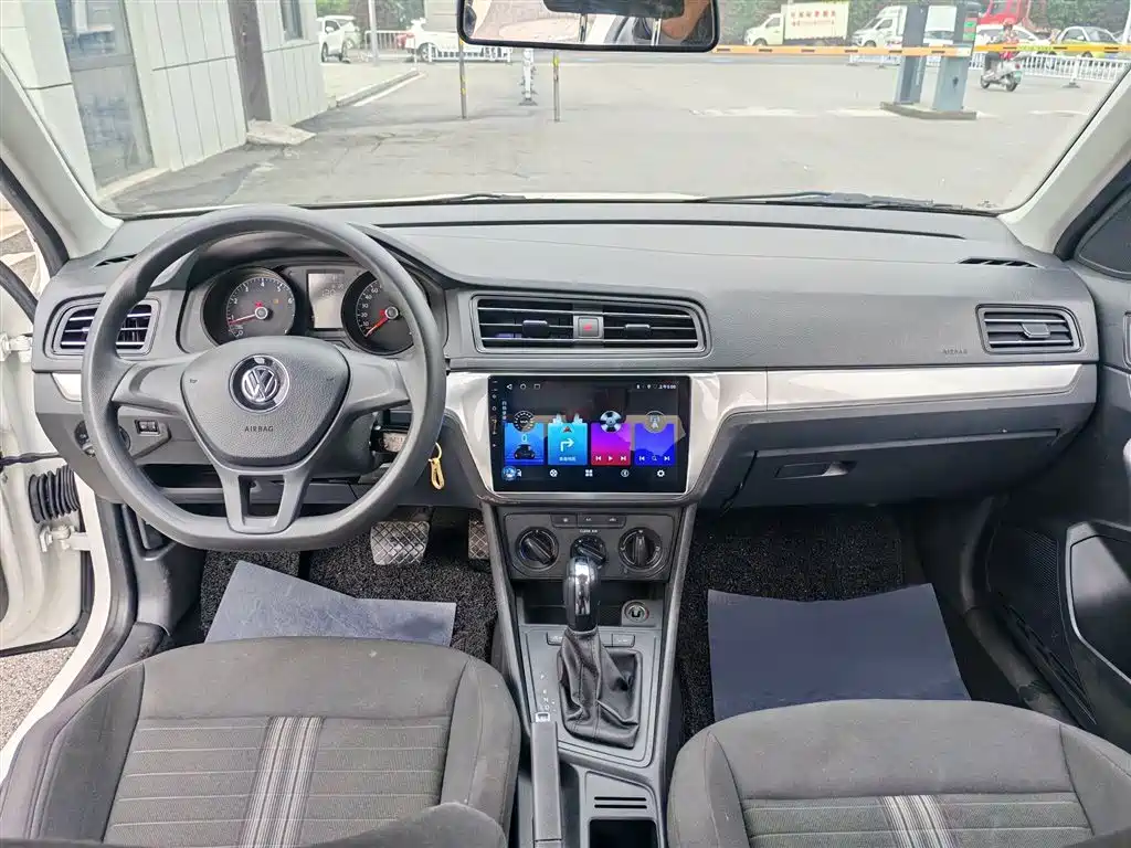 Volkswagen Lavida 2019 Lavida Start 1.5L Auto Trend (China VI) фото 13