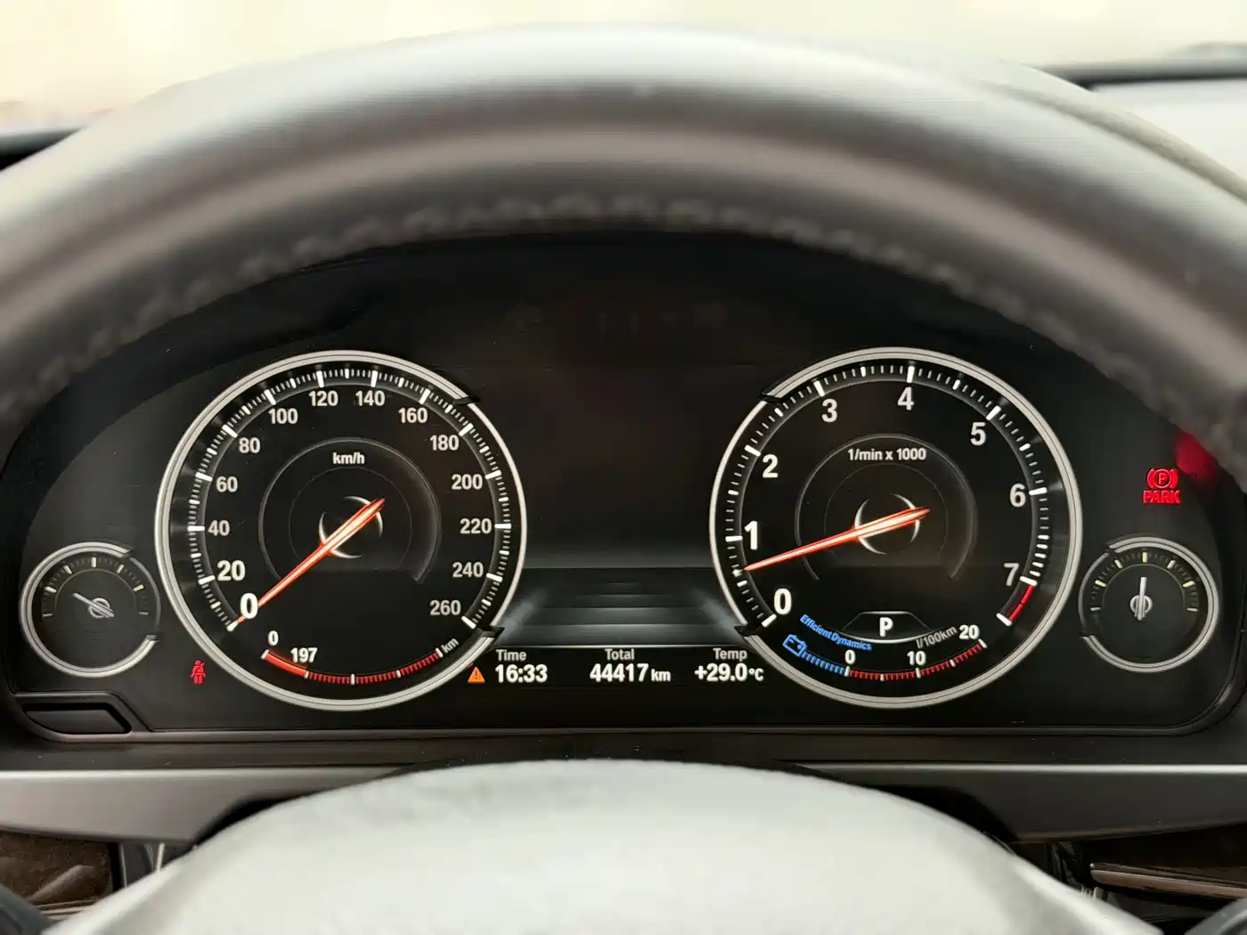 BMW X5 (Import) 2017 xDrive35i Elegance фото 6