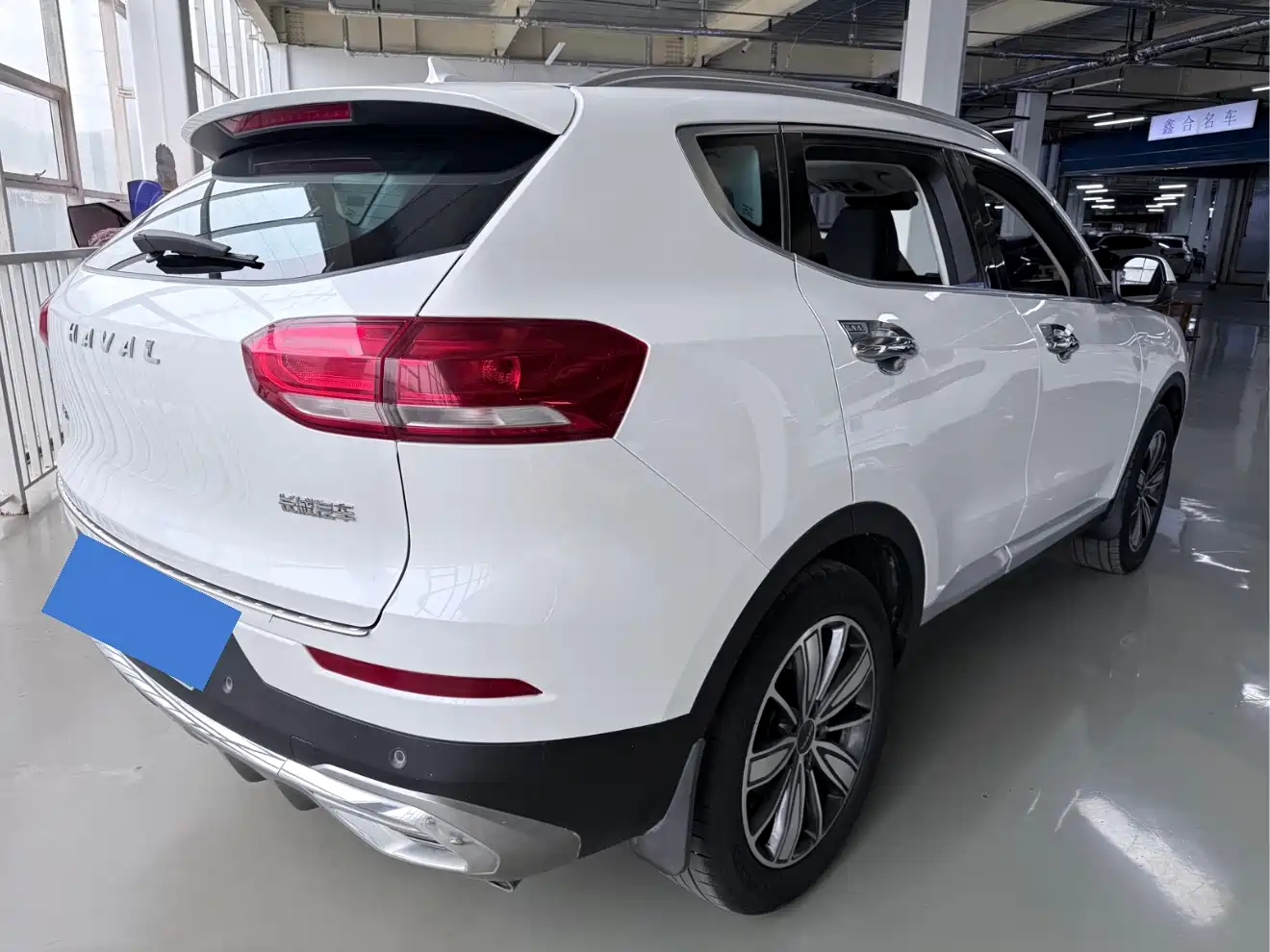 Haval H6 2020 1.5GDIT Automatic Platinum Ultra Luxury Edition фото 19