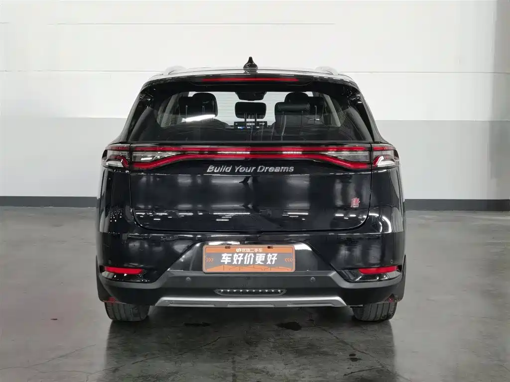 BYD Tang 2018 2.0T Automatic Smart Connection Noble Edition 7-Seater China V фото 4