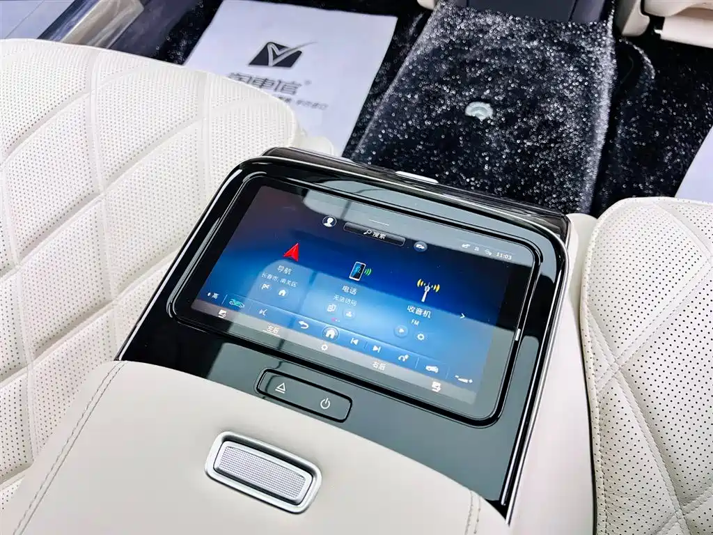 Mercedes-Benz Maybach S-Class 2026 S 480 4MATIC фото 17